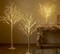 Lighted Birch Tree Plug in 330 Fairy Lights 6FT (6ft Birch) 26 x 26 x 70 inches